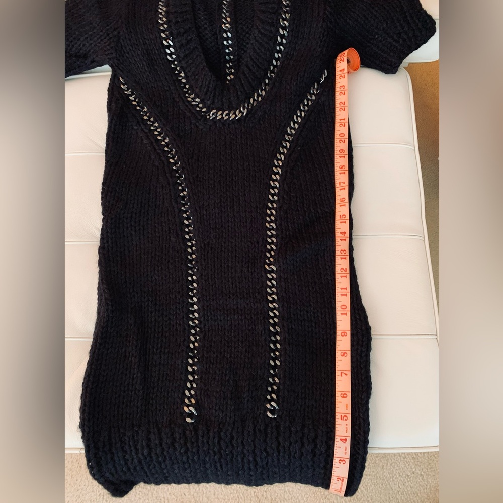 ALL SAINTS RADKA CHAIN DRESS US6 - Picture 4 of 6